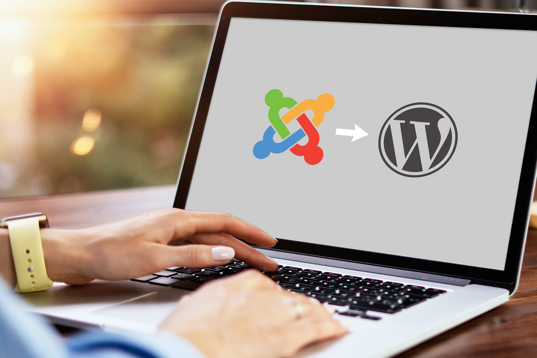 Joomla to WordPress Migrations
