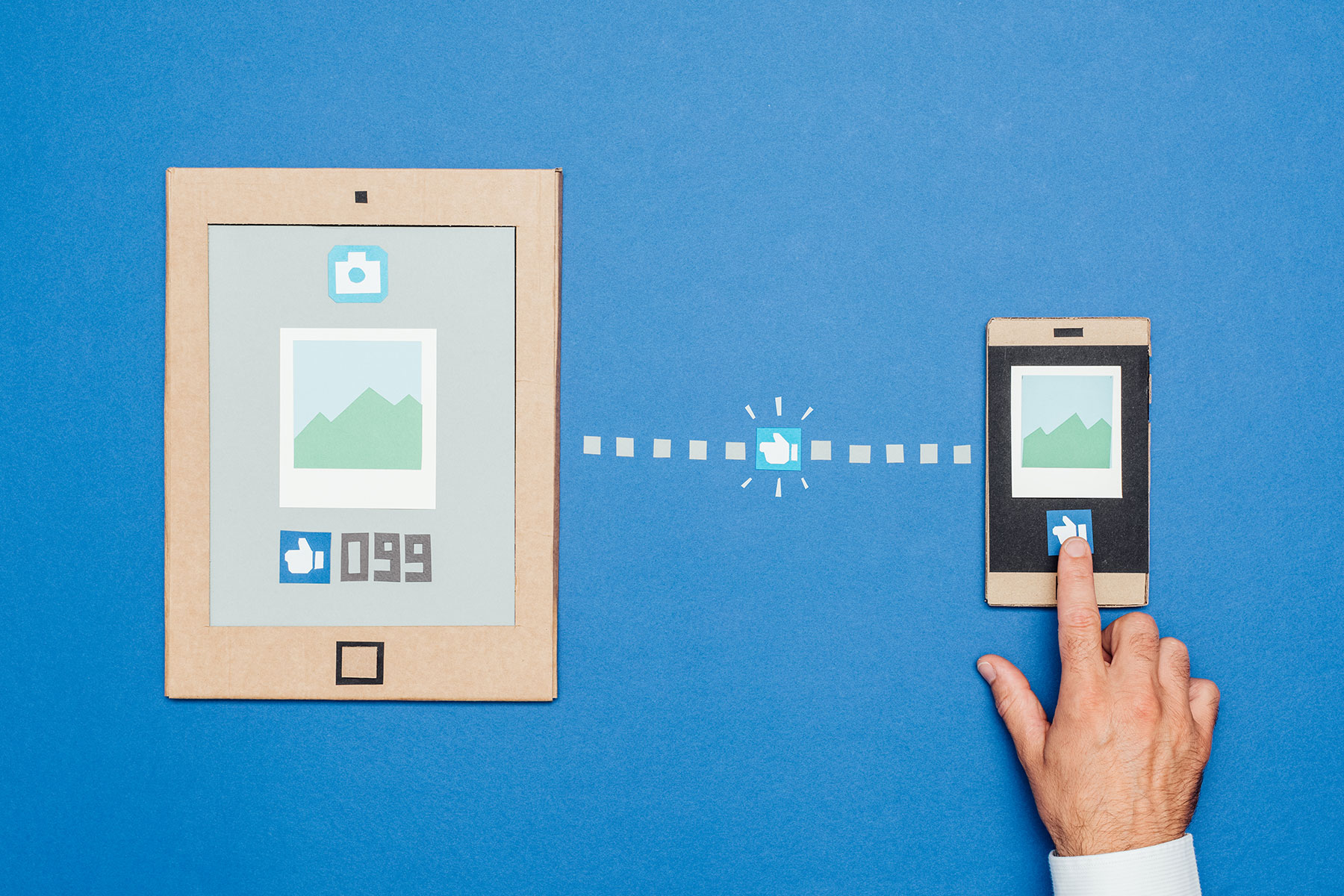 Keeping Content Up to Date