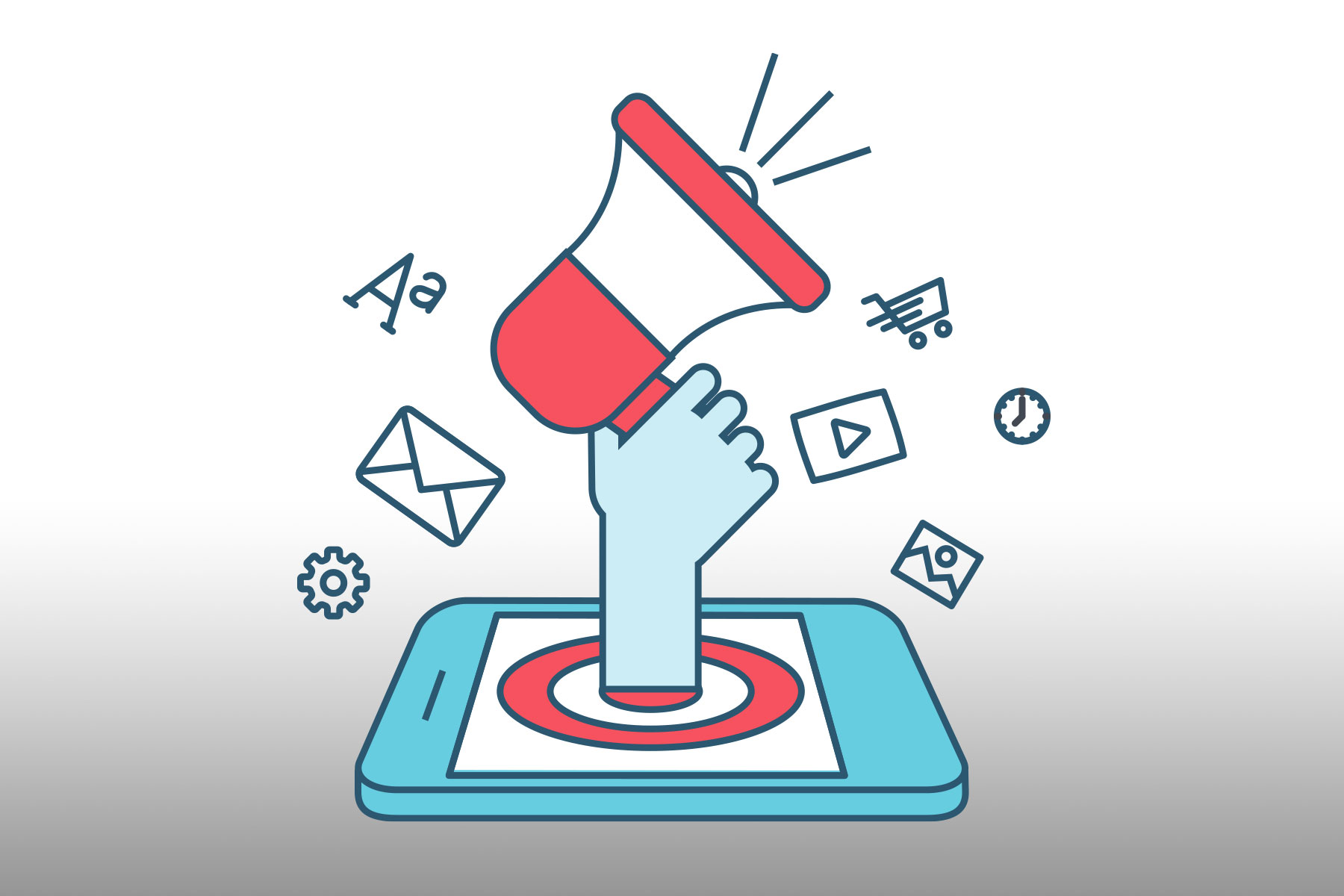 Long Term Online Goals