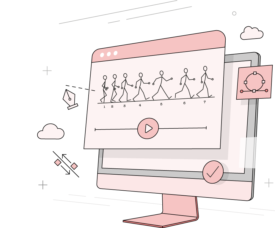 Illustration & Animation