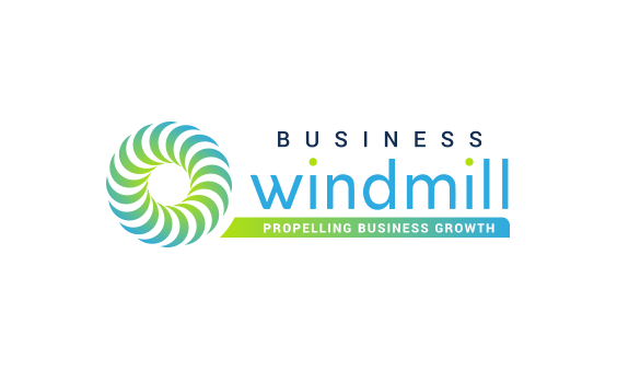 Business Windmill logo.