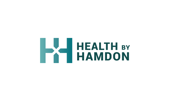 Health by Hamdon logo.