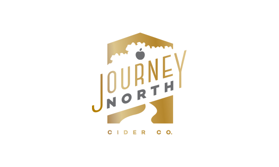 Journey North logo.