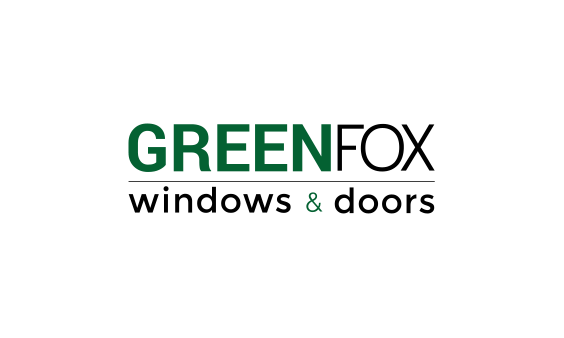 GreenFox Windows and Doors logo.
