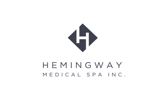 Hemingway Medical Spa Inc. logo.