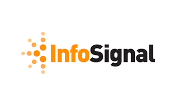 Info Signal logo.