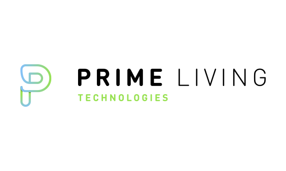 Prime Living Technologies logo.