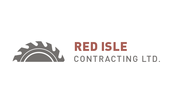 Red Isle Contracting Ltd. logo.