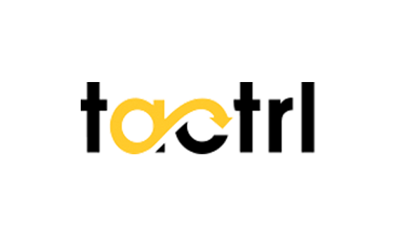 Tactrl logo.