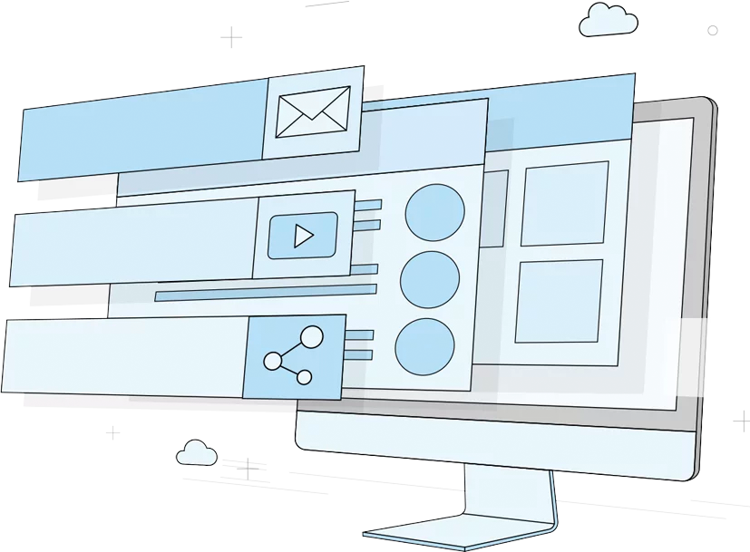 Fort Saskatchewan web design.