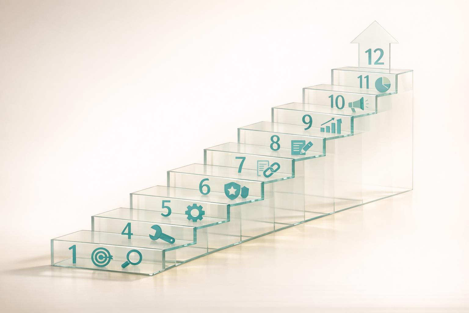 The Ultimate Edmonton SEO Checklist: 12 Steps to Rank in 2026