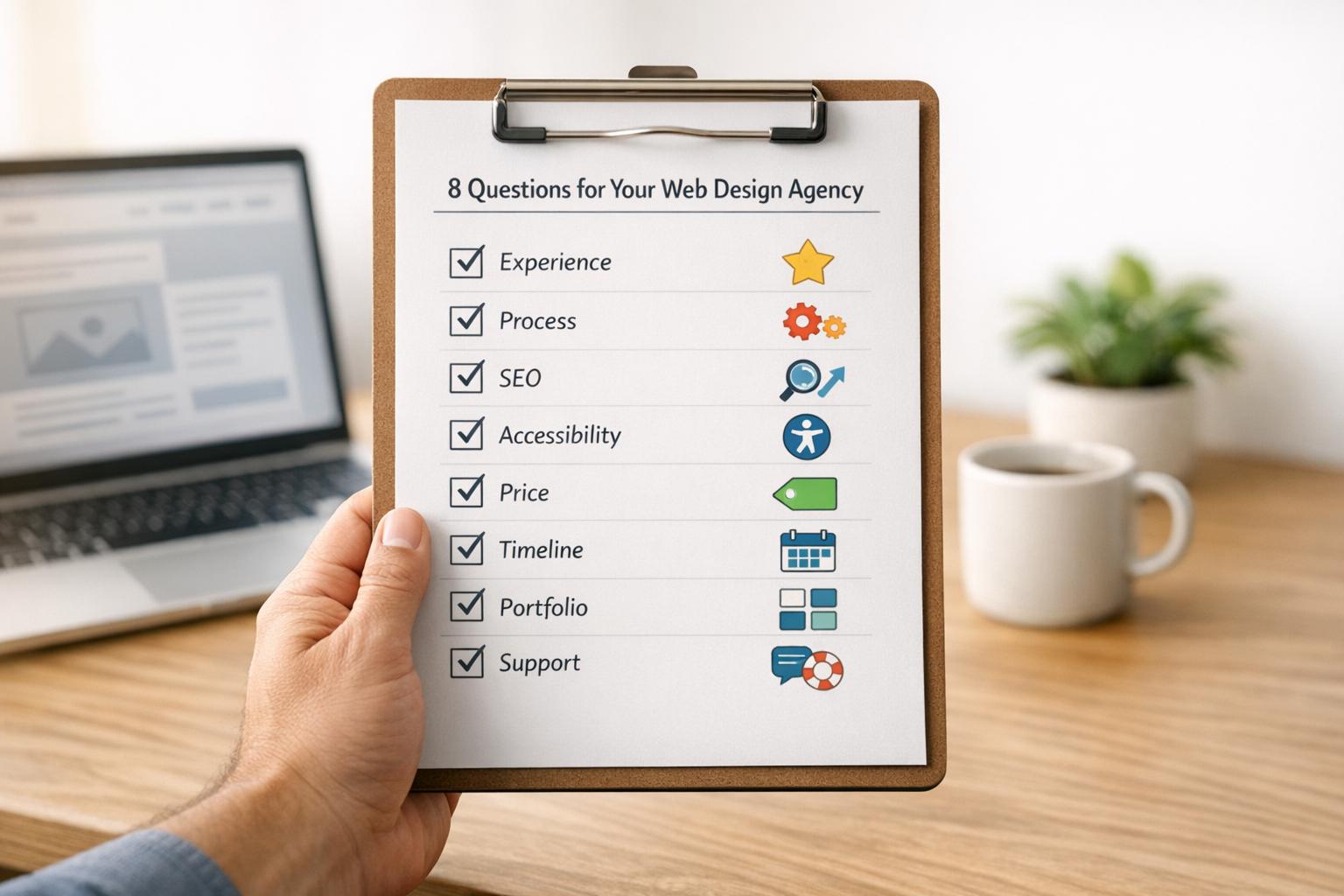 How to Choose the Right Edmonton Web Designer: 8 Essential Questions